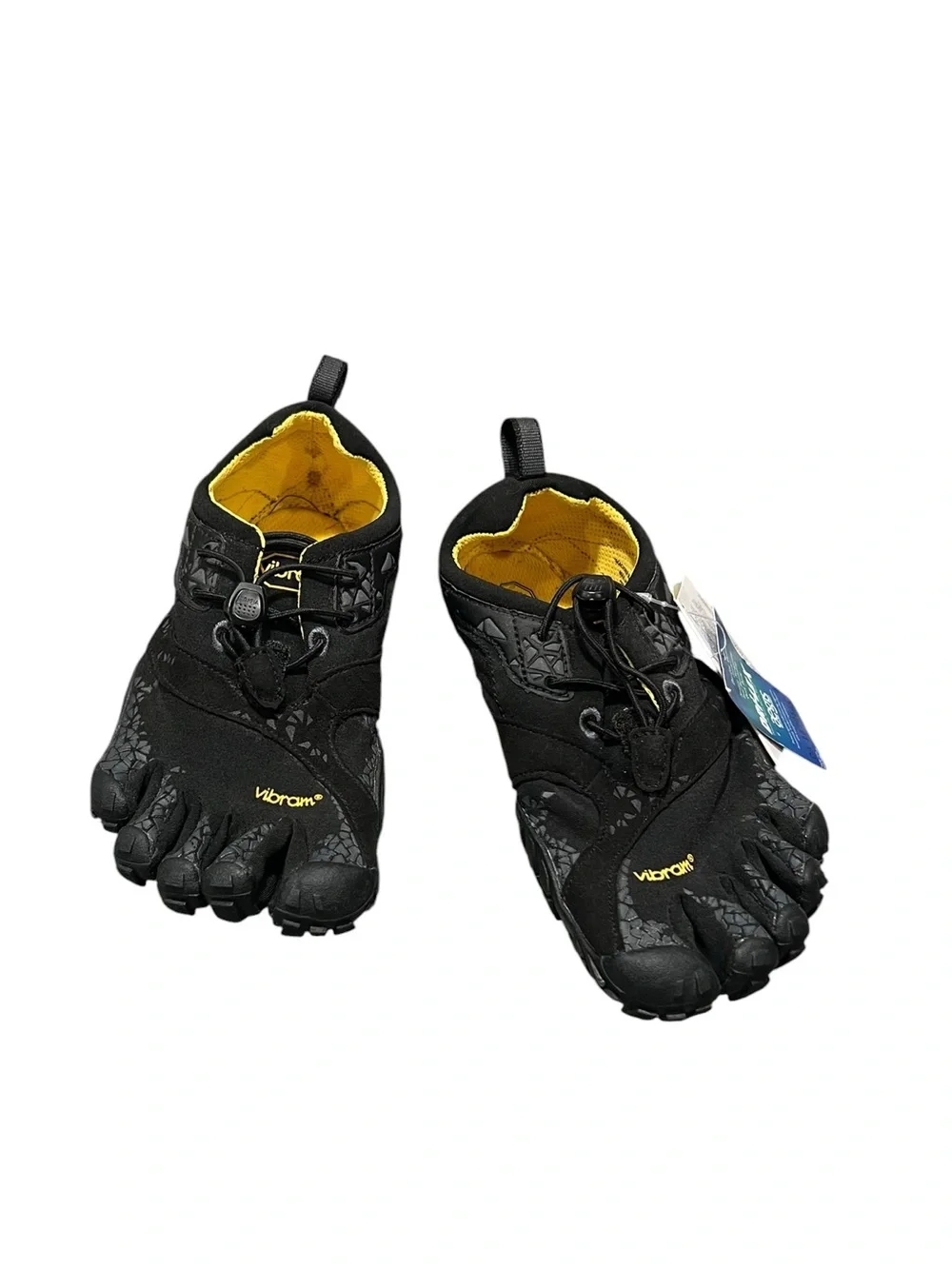 Vibram FiveFingers KSO EVO Black Barefoot Minimalist Trail Shoes EU 37 Women’s 7 - Picture 3 of 8